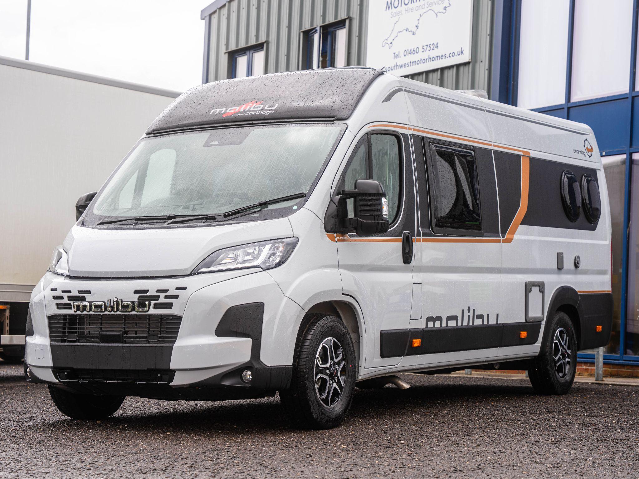 Malibu first class - two rooms 640 LE RB GT